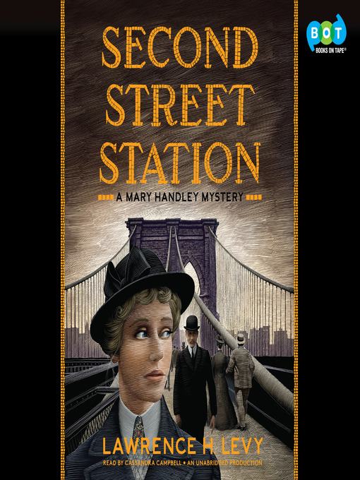 Title details for Second Street Station by Lawrence H. Levy - Wait list